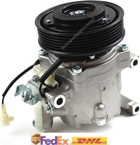 RYC AC Compressor AD-0927N Fits for Daihatsu Terios 447260-5613, 447280-3140