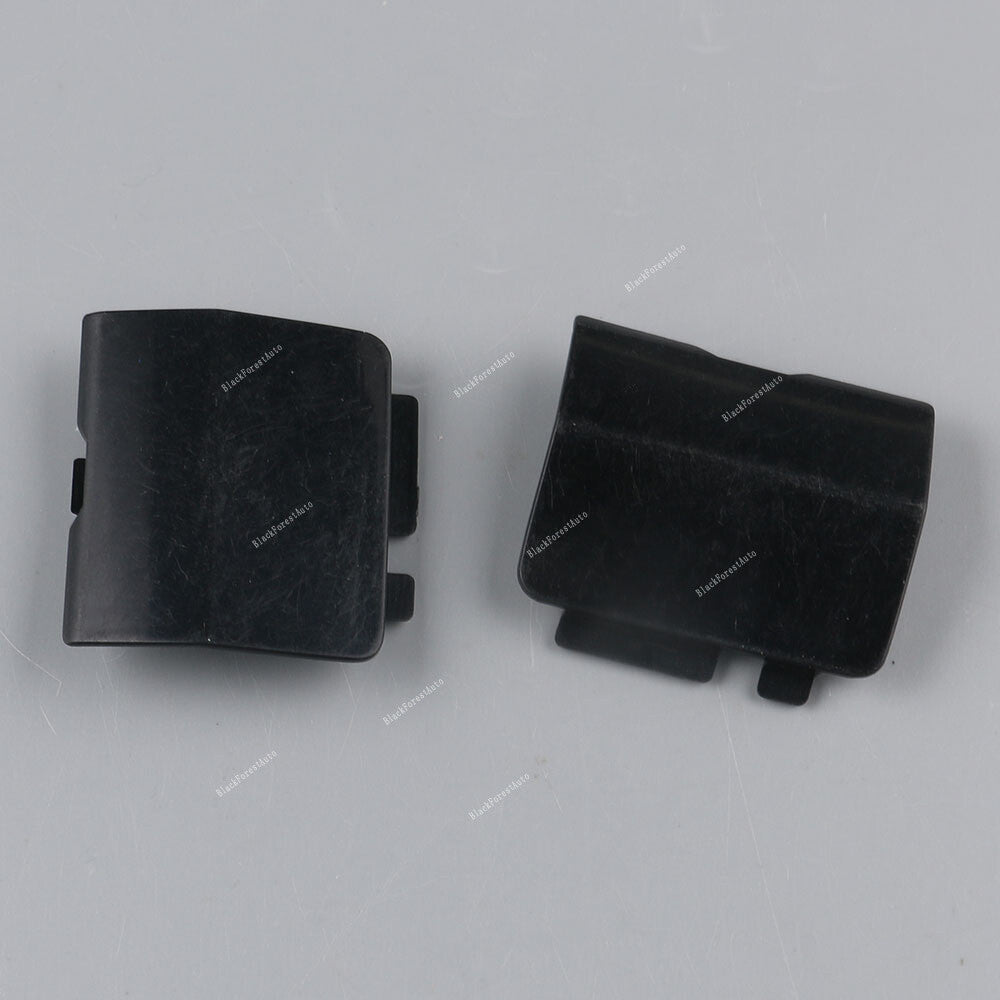 RHLH Rear Bumper Tow Hook Cover Eye Cap Trim For 2012 2013 2014 2015 for MAZDA 6 Q