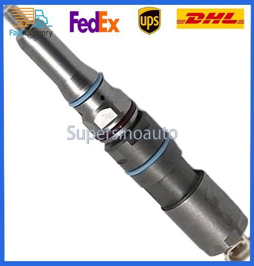 6X Fuel Injector 456-3509 for Caterpillar C9.3 Engine D6T D7E E336F 20R5075