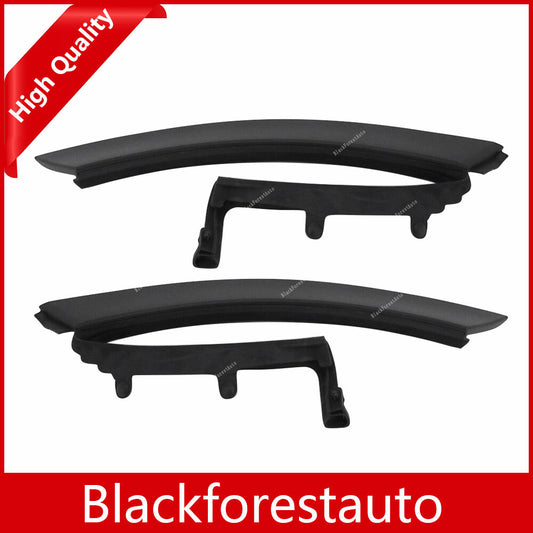 for Honda for CR-V 2017-22 Wheel Arch Molding Fender Trim Driver+Passenger Side Rear