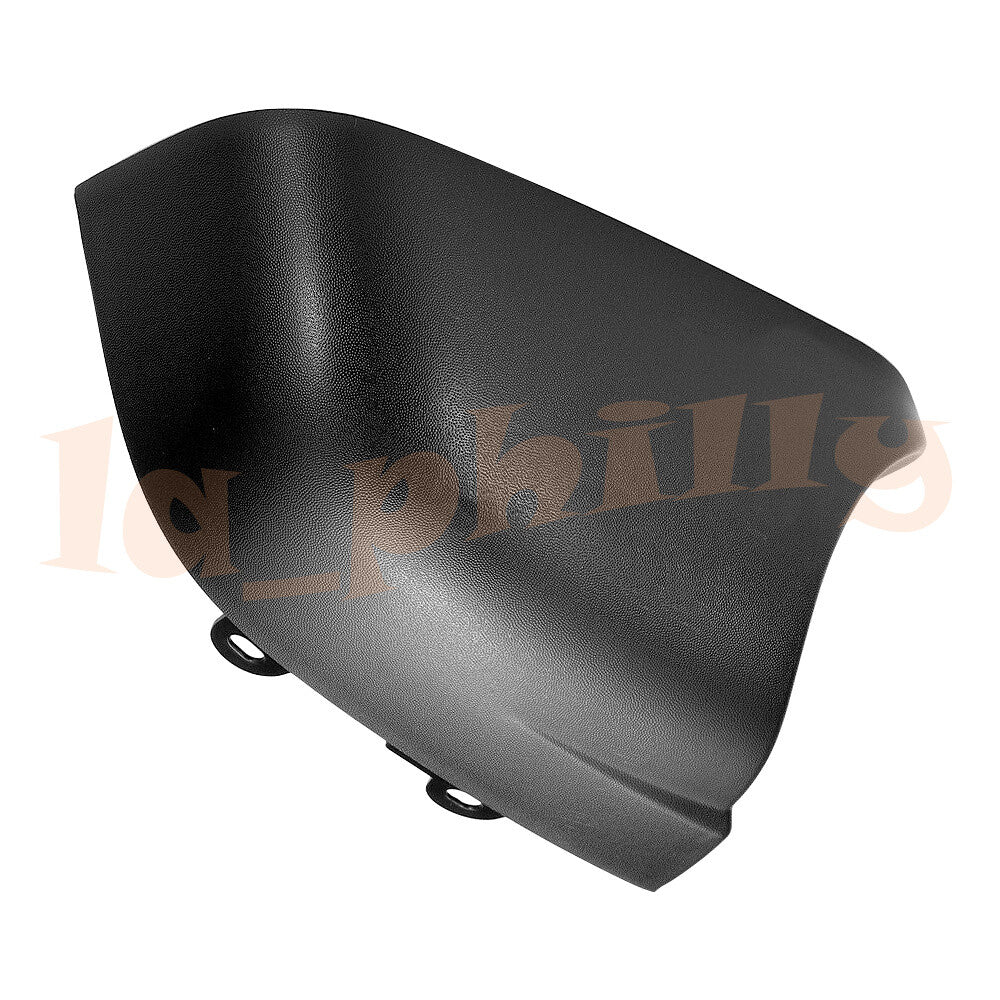 Left Side Lower Wing Mirror Cover Fit for Vauxhall Vivaro Trafic VanTalento 2014