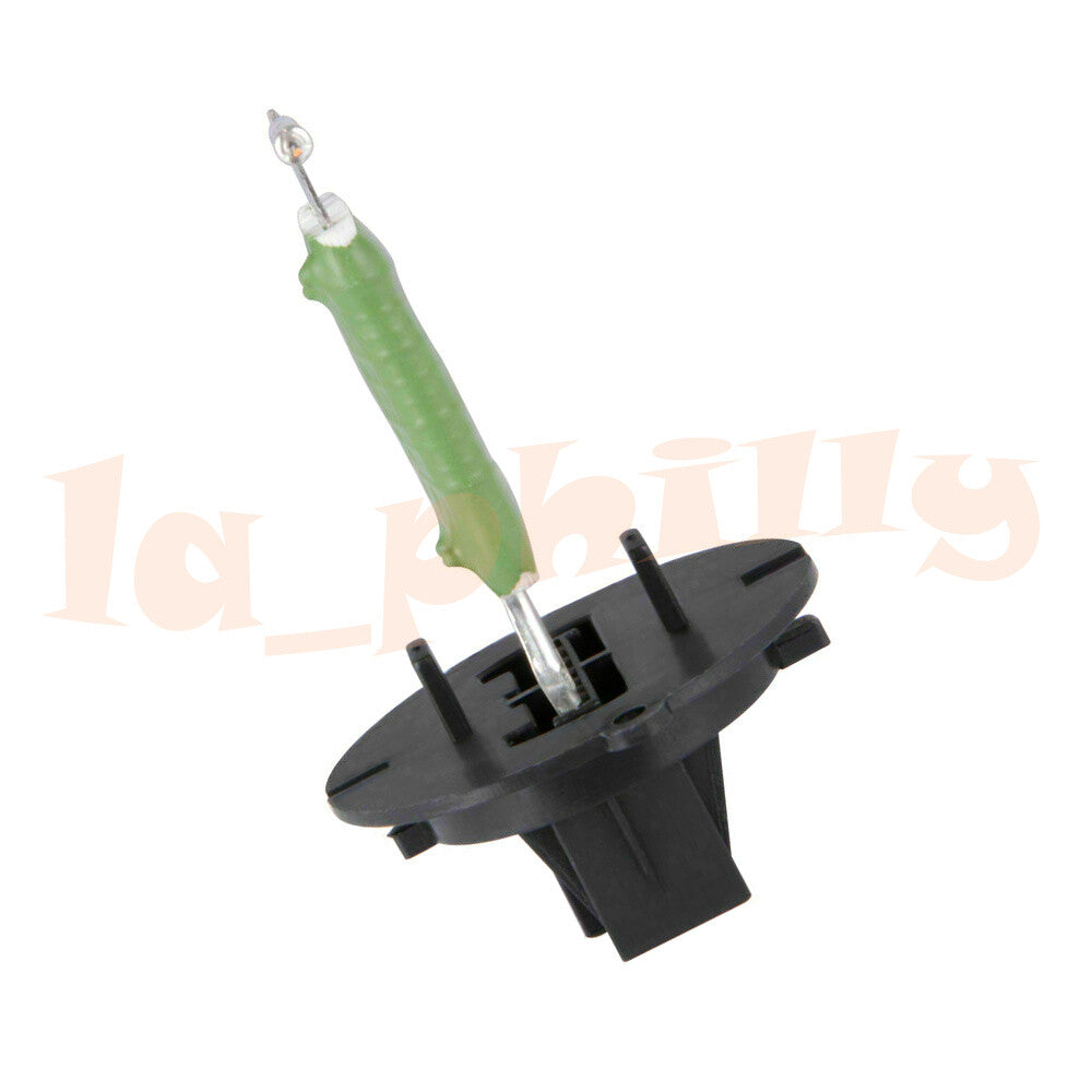 Blower Motor Resistor With 5 wires 6450JP for Peugeot for Citroen C3 Xsara Picasso Q