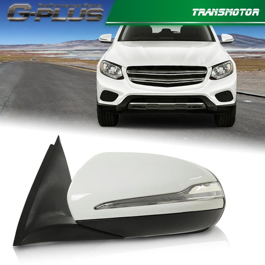 Suitable for 15-21 for X253-class GLC300/350 blind spot left mirror - v
