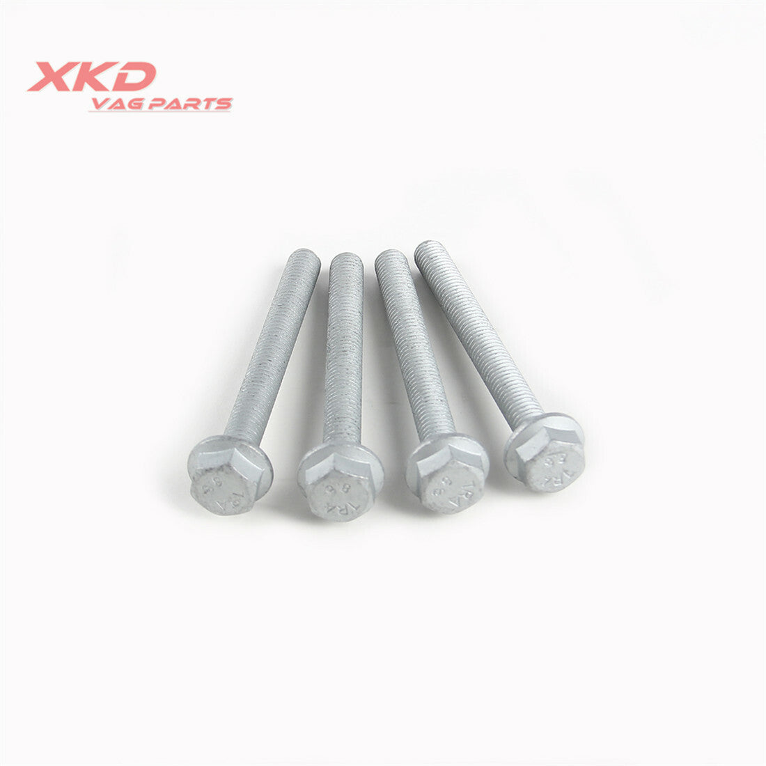 Stabilizer Sway Bar-Front-Stabilizer Bar Mount Bolt 4Pcs Fit for VW for Jetta for Passat Q