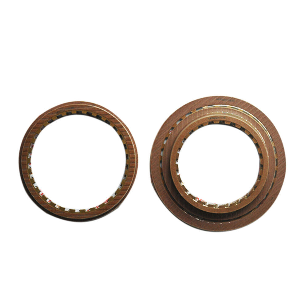 4EAT Auto Transmission Friction Kit Clutch Plates for Subaru T135080A Gearbox n