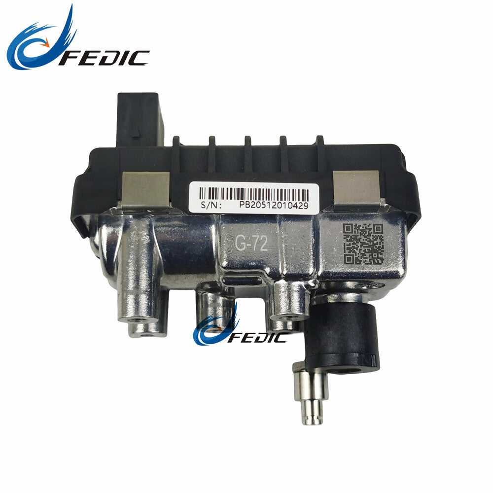 Turbo actuator G-72 822182 for Ford Ranger Everest 3.2 200HP Duratorq Euro6 2015