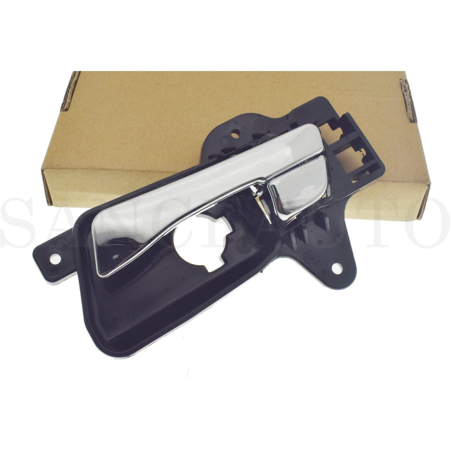 Rear LH Chrome Inside Door Handle for Hyundai for Elantra Touring 09-12 I30CW 07-12 n