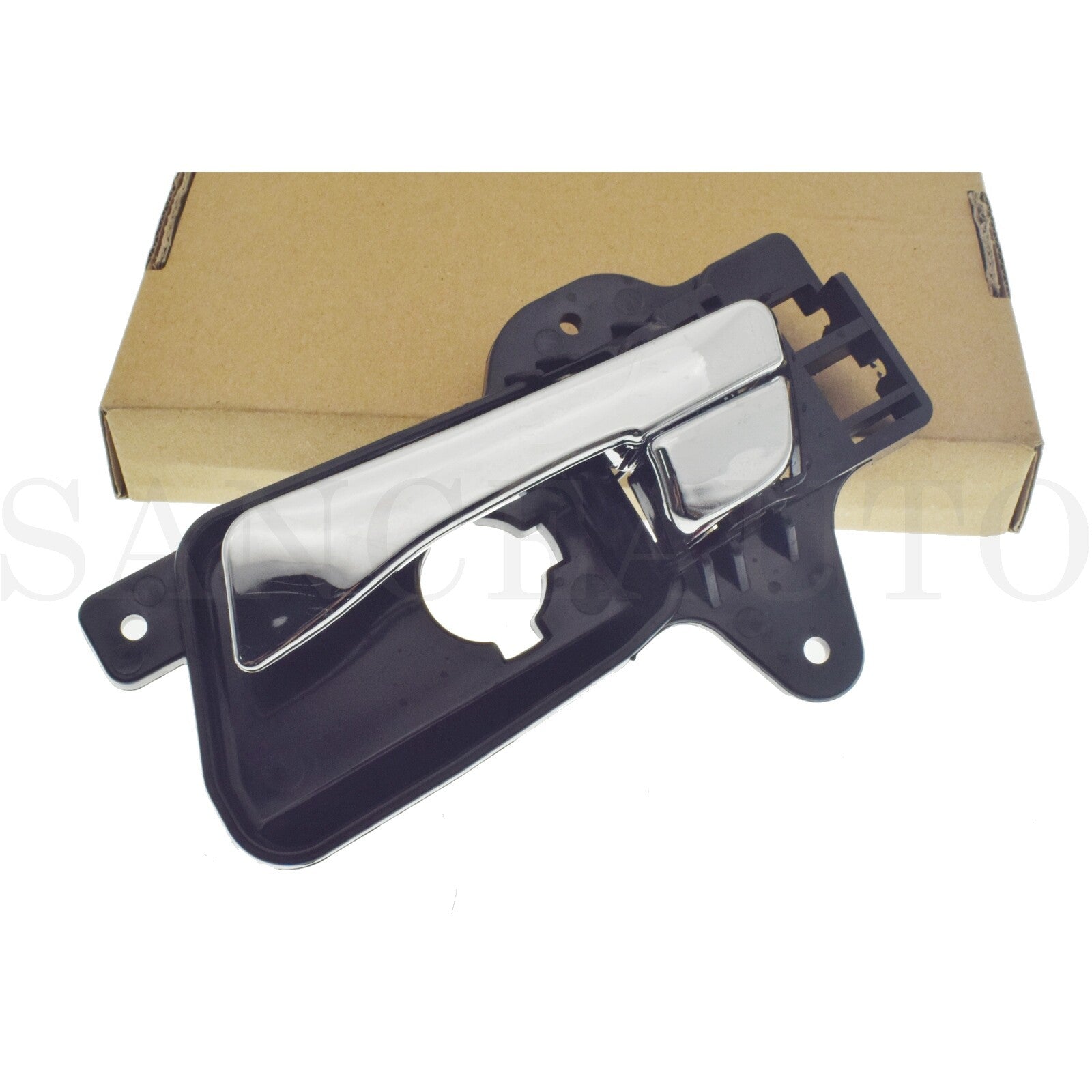 Rear LH Chrome Inside Door Handle for Hyundai for Elantra Touring 09-12 I30CW 07-12 n