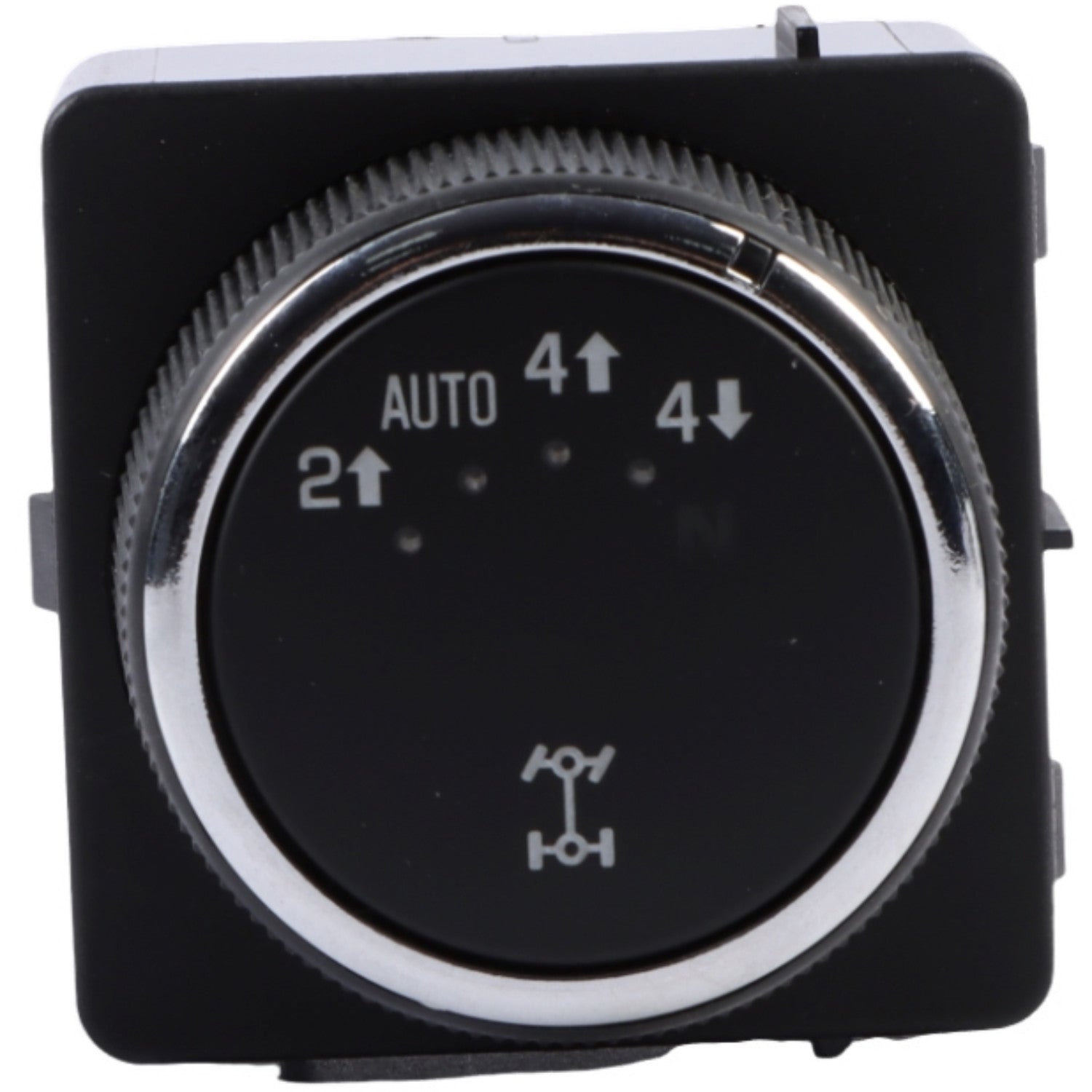 Transfer Case Selector Switch Knob 4WD 4X4 for Chevrolet for GMC 25878425 2008-2014
