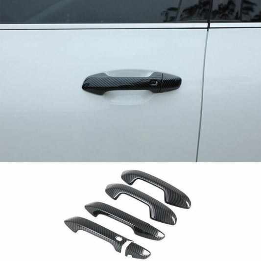 ABS Chrome Side Door Handle Cover Trim for Lexus NX250 NX350 NX350h 2022-2023 v