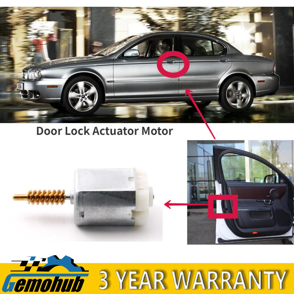 Door Lock Actuator Motor For 11-17 for Nissan Juke F15, 2009-2016 for Renault Scenic III