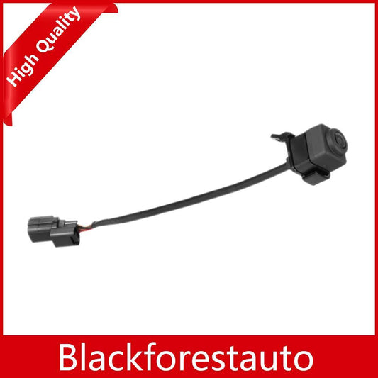 For 2016 2017 2018 2019 2020 for Civic Rearview Reversing Camera Black Plastic Right Q