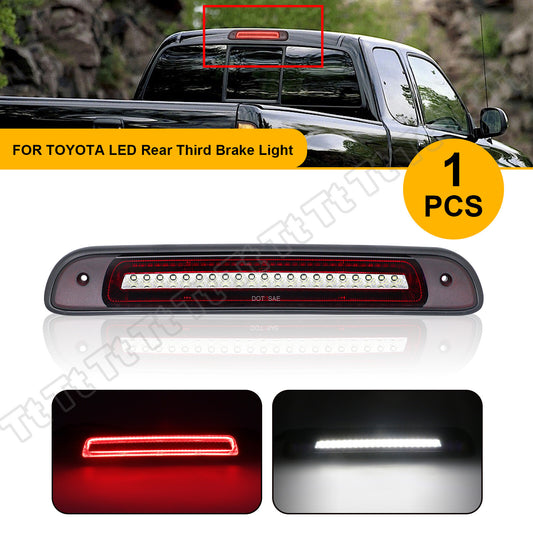 Suitable for Tundra LED third tail brake light high mounted cargo light from 2000 to 2006- v