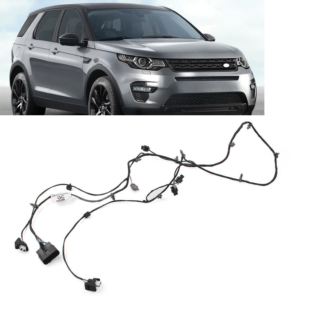 Front Bumper Wiring Harness for Land Rover Discovery Sport 2015-2019 18 LR076282