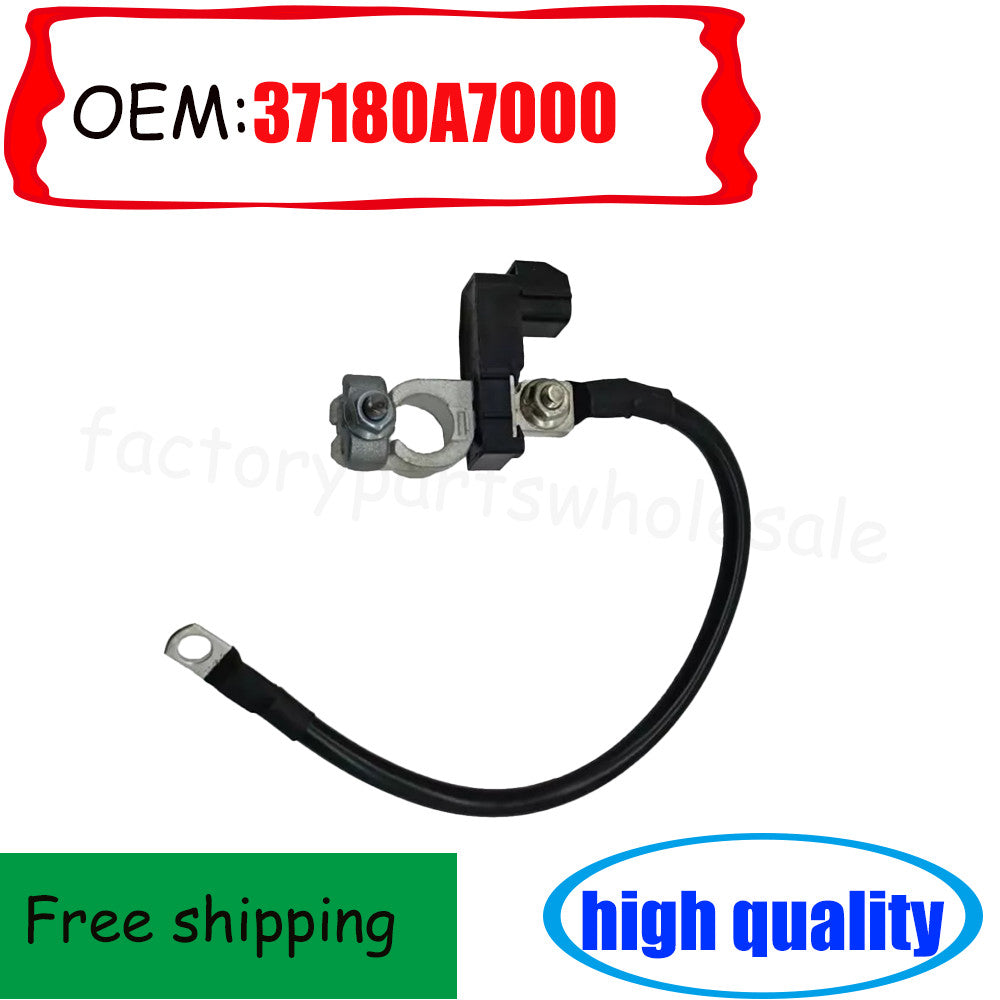 Negative Battery Sensor Cable for 14-18 for Kia Forte Forte5 Forte Koup 37180A7000 n