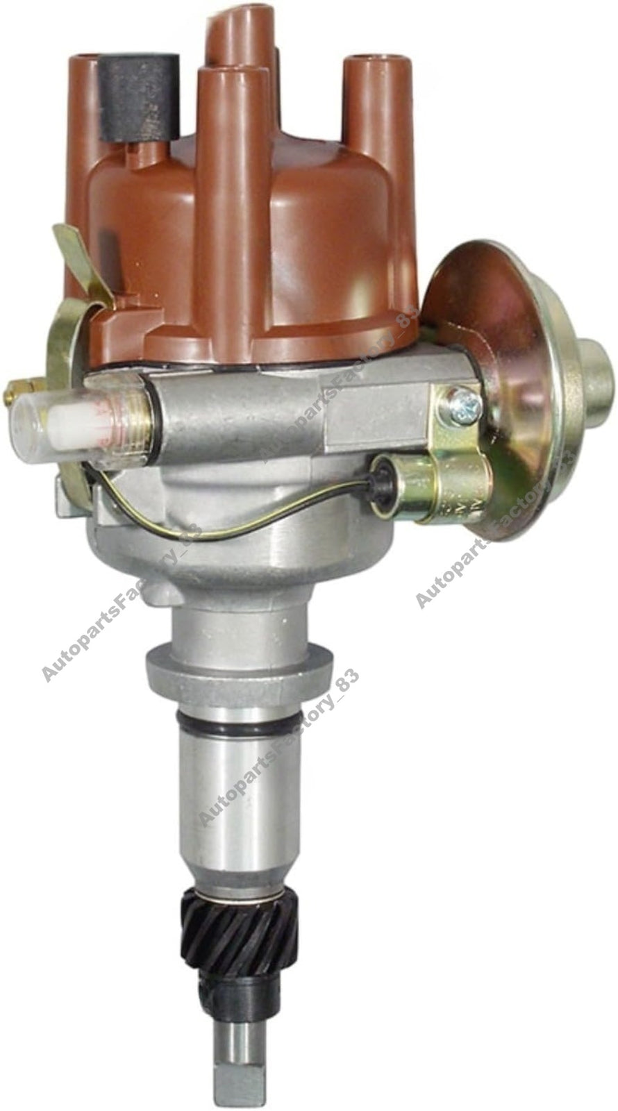 Distributor 19100-76004-71 for Toyota Engine 5R Forklift 3FGC20 3FGC25 Q