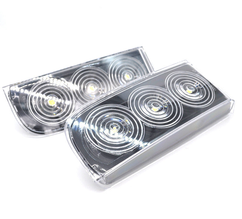 2x White Error Led Reverse Back up Light for Range Rover Vogue L322 04-12 v