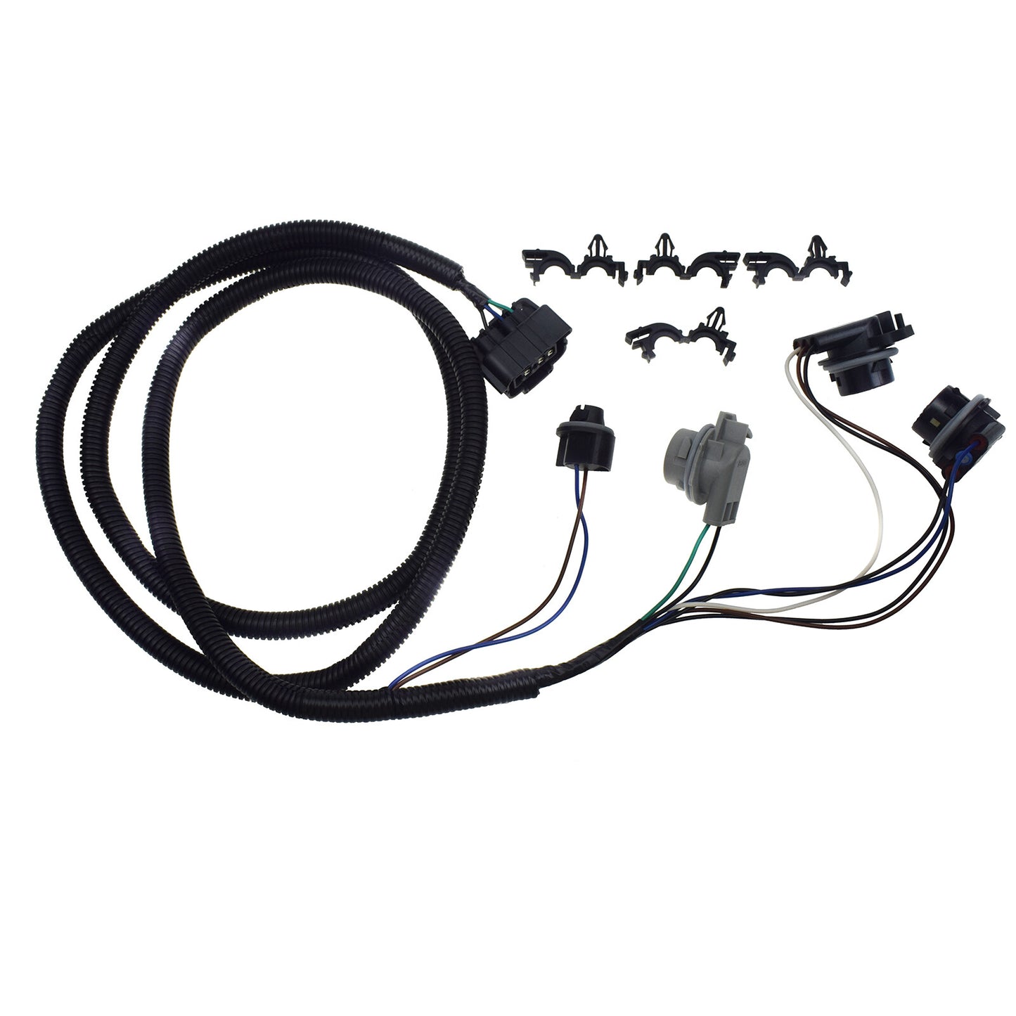 Right rear taillight wiring harness for 03-07 Silverado 16531402 (Brand New) n