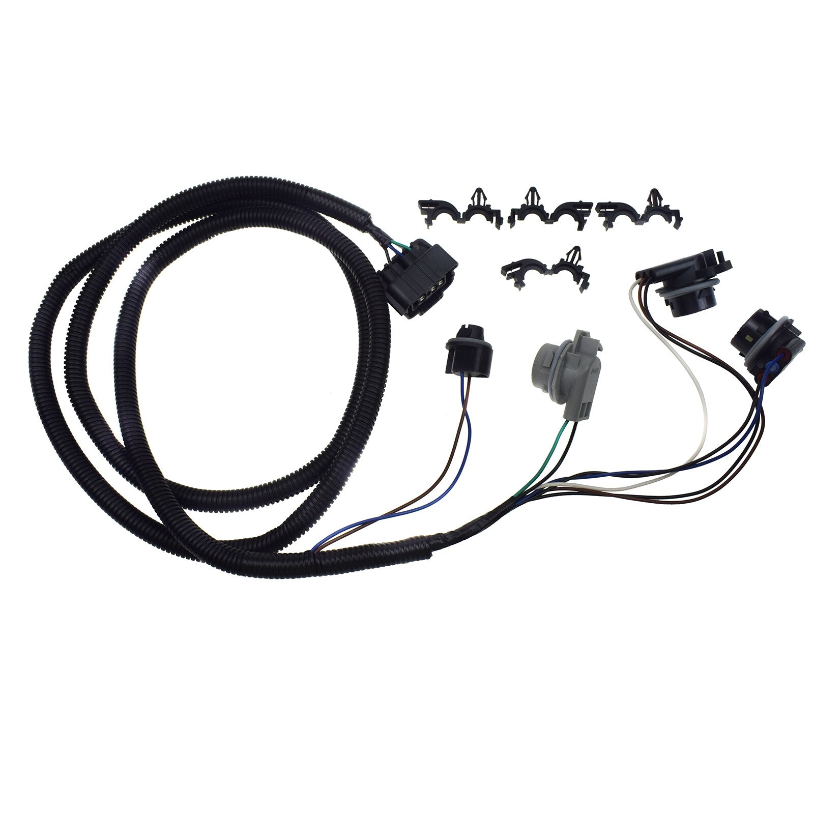 Right rear taillight wiring harness for 03-07 Silverado 16531402 (Brand New) n