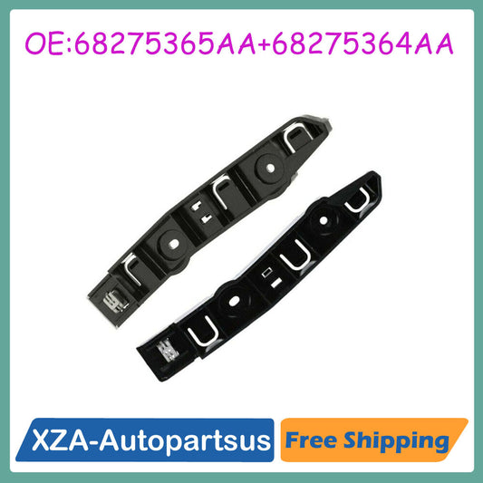 Car Bumper Cover Bracket Fit For 2019-2021 for Dodge for RAM 1500 DT 68275365 68275364AA Q