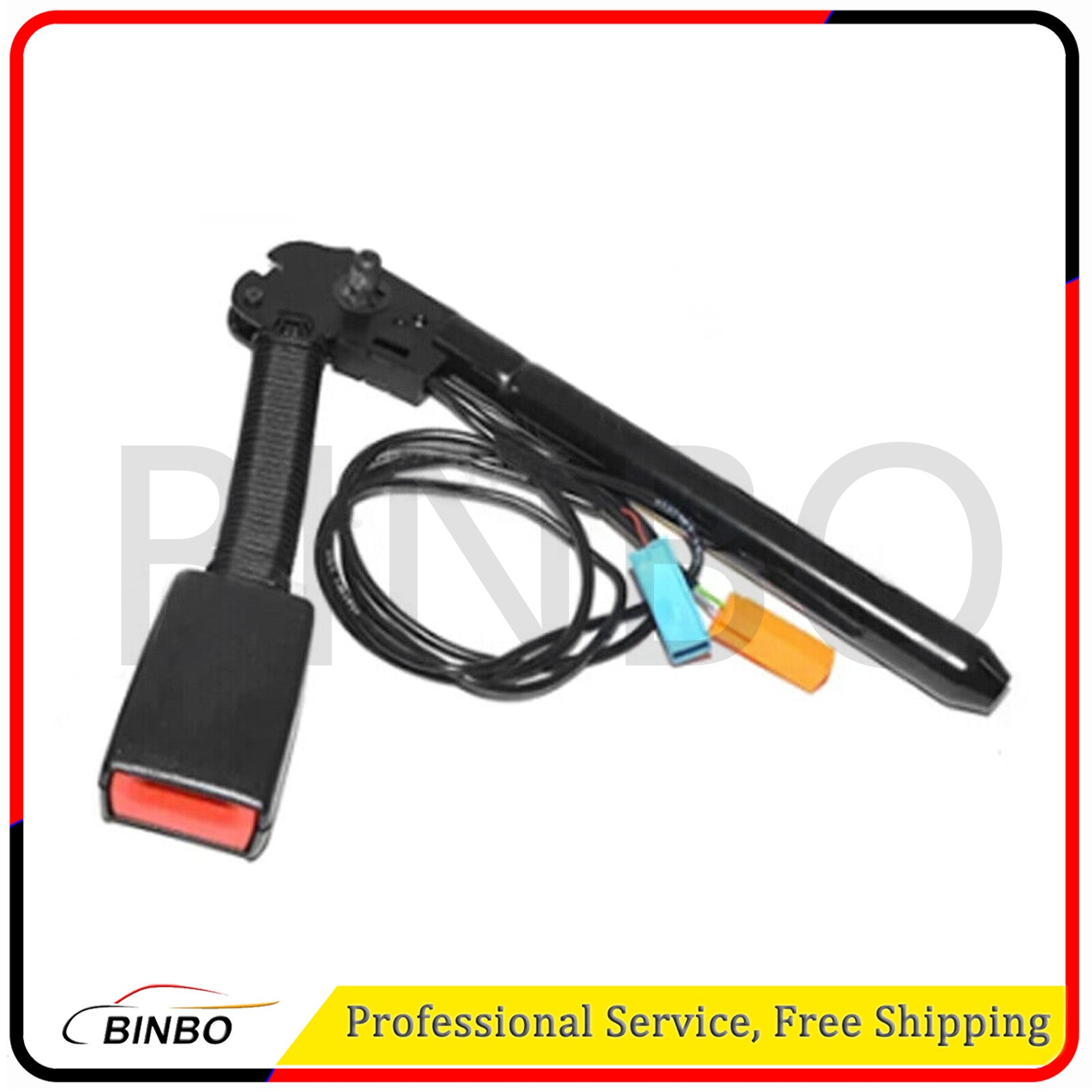 for Seat Belt Buckle Left LR009289 LR045385 for Land Rover for Range ROVER Sport LR3 LR4 Q