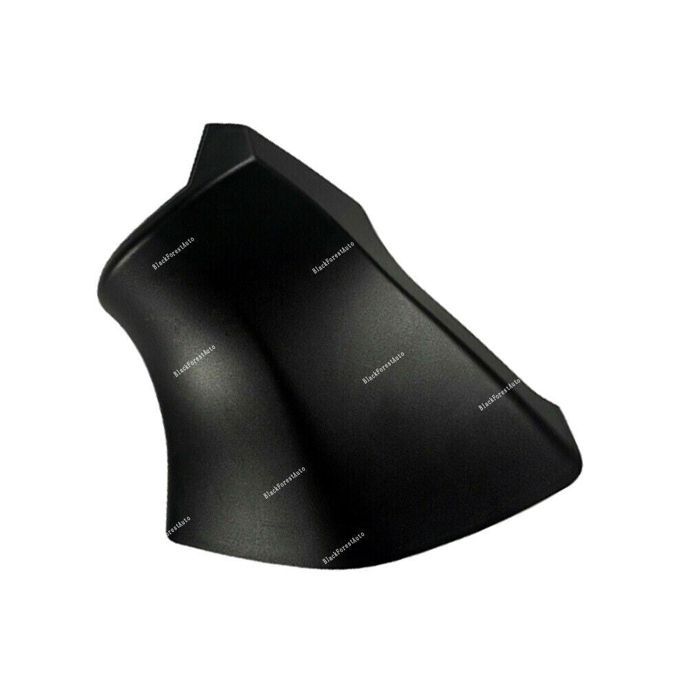 for Toyota Highlander 2020-2022 Black Right Rearview Mirror Triangle Base Cap