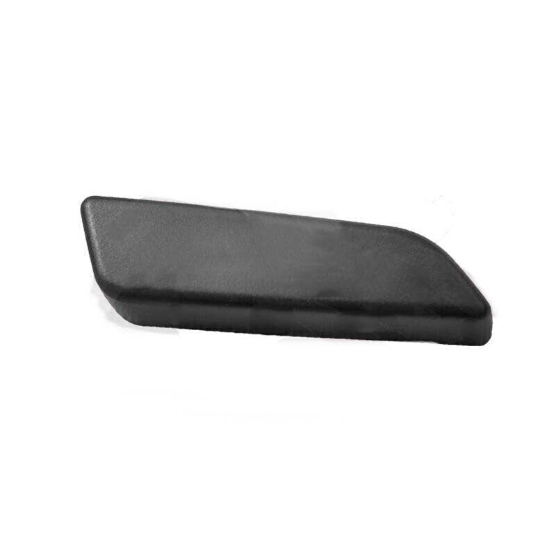 2 Piece Universal Car Hood Cover Vent Intake Scoop Side Fender Trim- v