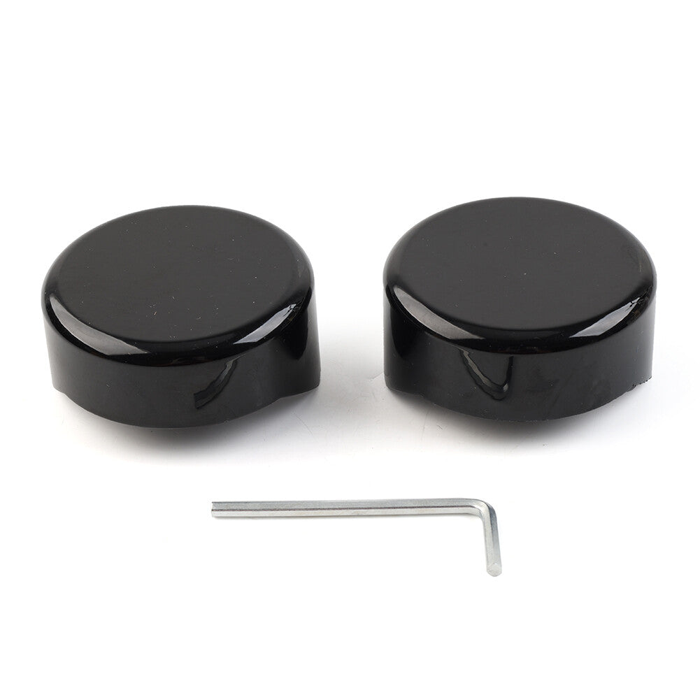 2x Upper Fork Caps Cover for Harley Softail Breakout FXBR FXBRS 2018-2023 2019