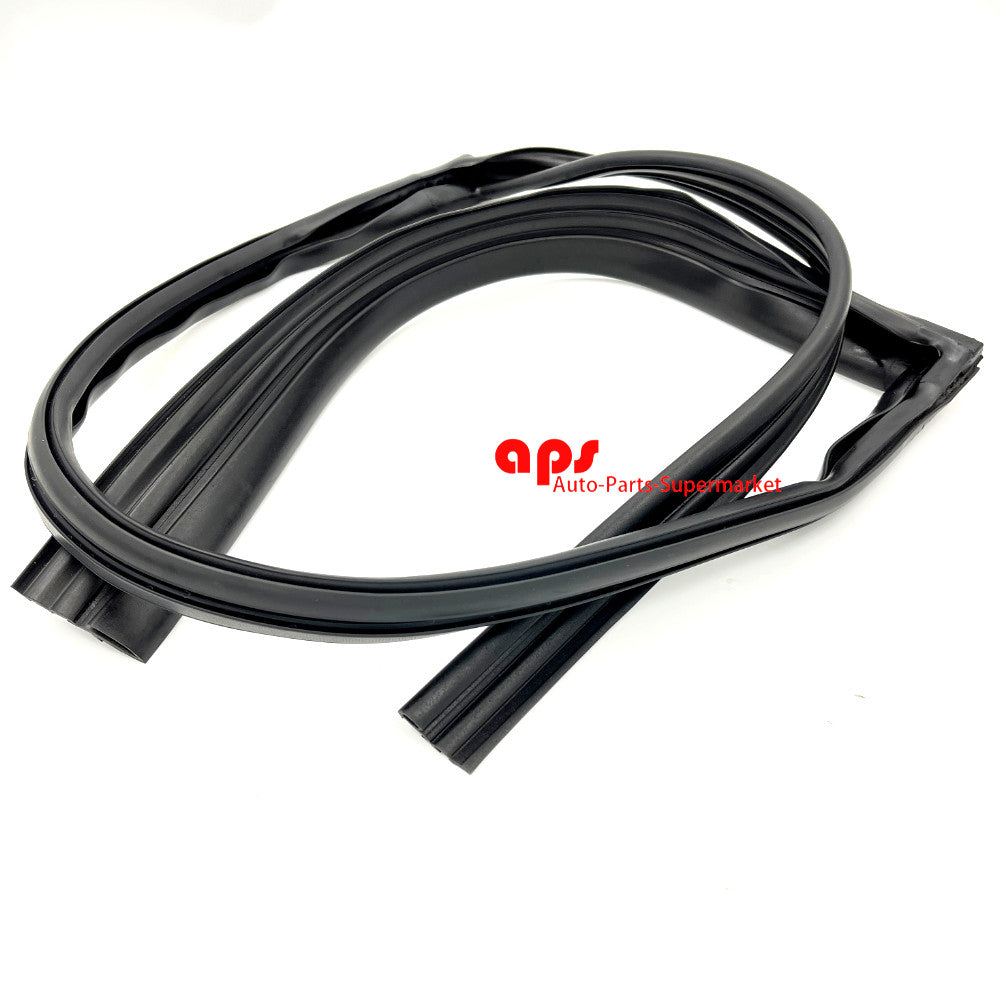 4-piece pack for sealing door windows, operating channels, and weatherstripping on 2008-2012 for Honda Accord sedans.