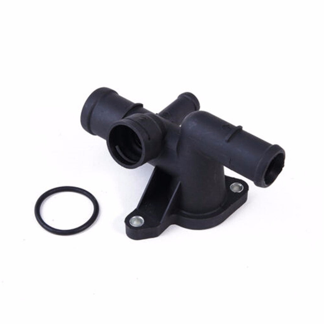 Cooling hose flange suitable for Volkswagen for Jetta , for Golf MK4, for Audi A3 TT 1.8T 06A121132AP