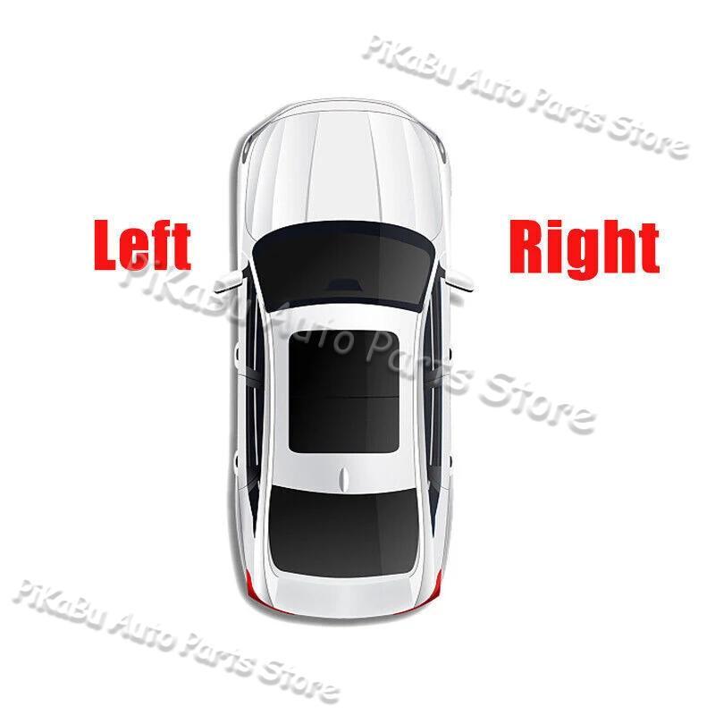 Left Side Tail Light Tail Lamp Rear Brake Light W/Bulb for MG 6 2010 2011-2014