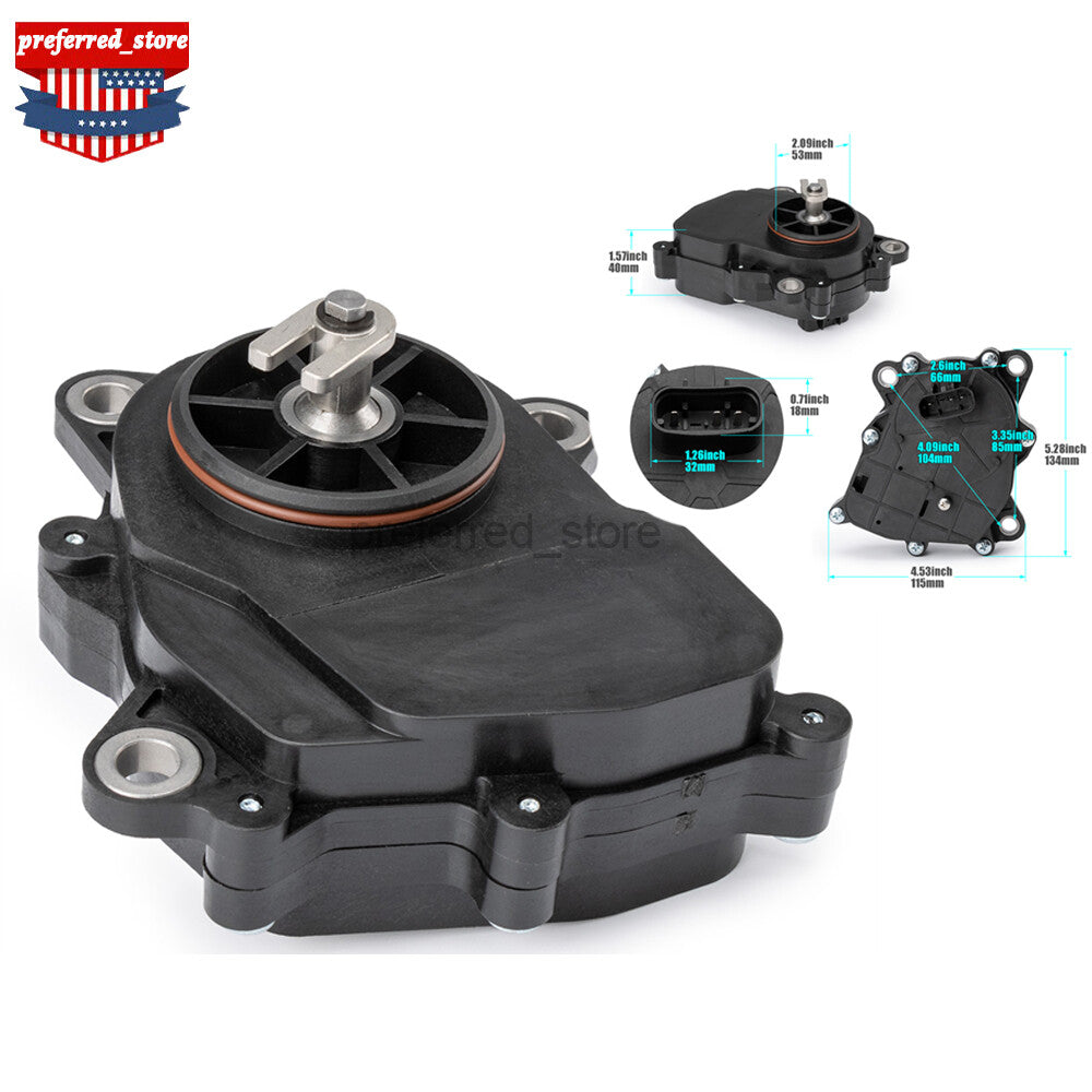 3-pin 4x4 actuator motor X3 for Can am 800 1000 Outlander all-terrain vehicles UTV 41512917- v