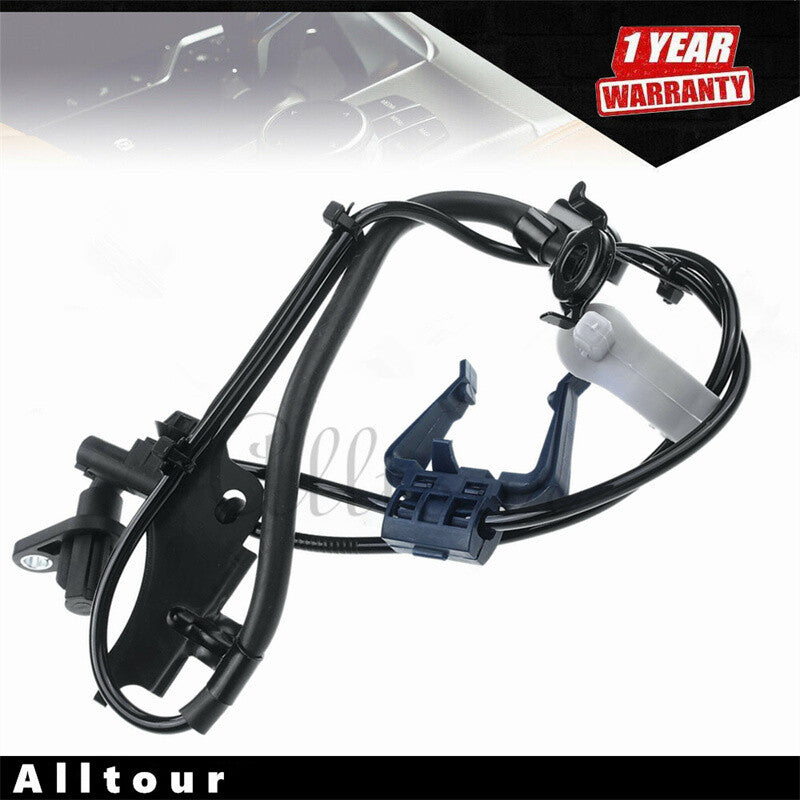 Front Left ABS Wheel Speed Sensor for Toyota Venza 2009-2015 L4 2.7L V6 3.5L SUV