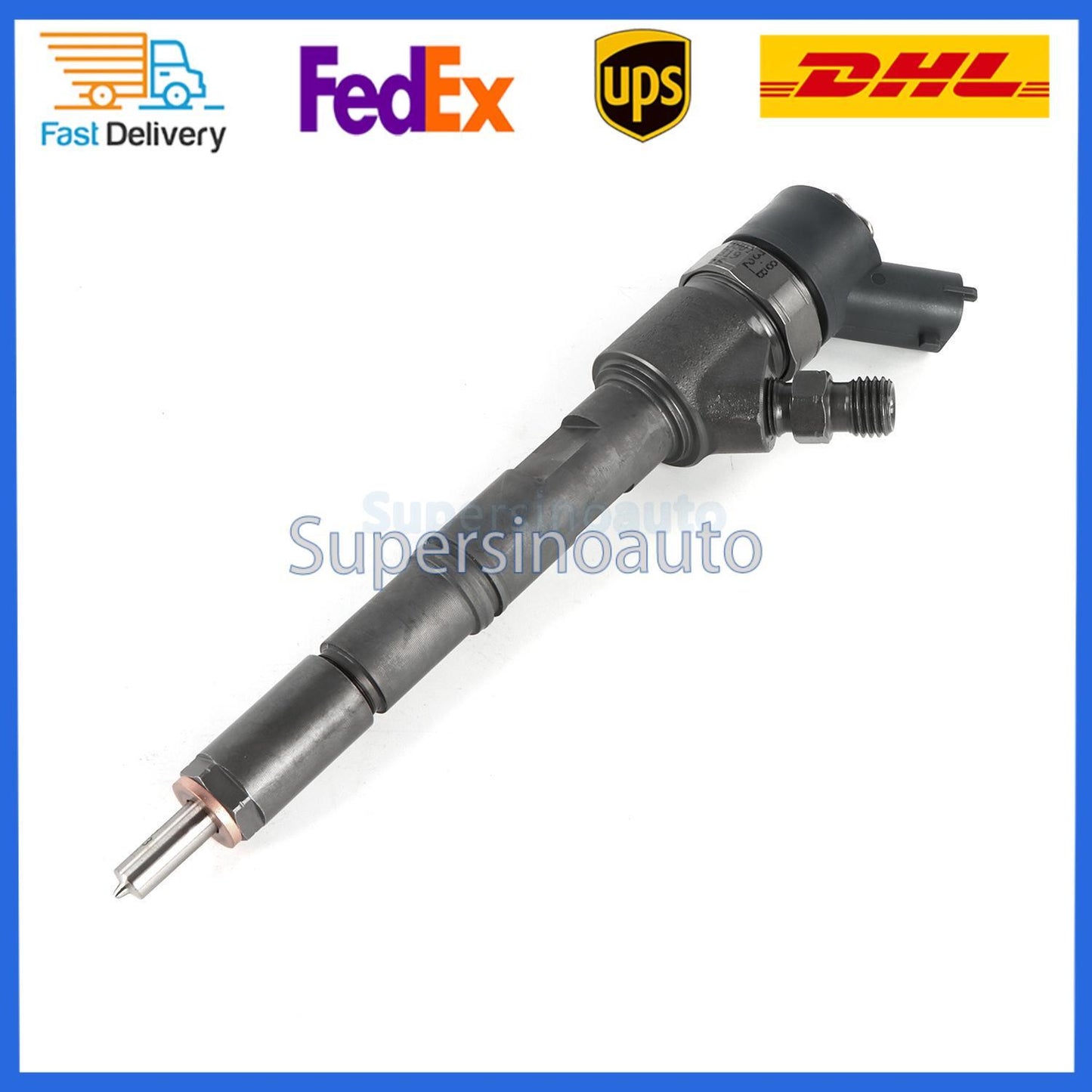 Fuel Injector 0445110457 for Holland for Iveco 3.4 Diesel