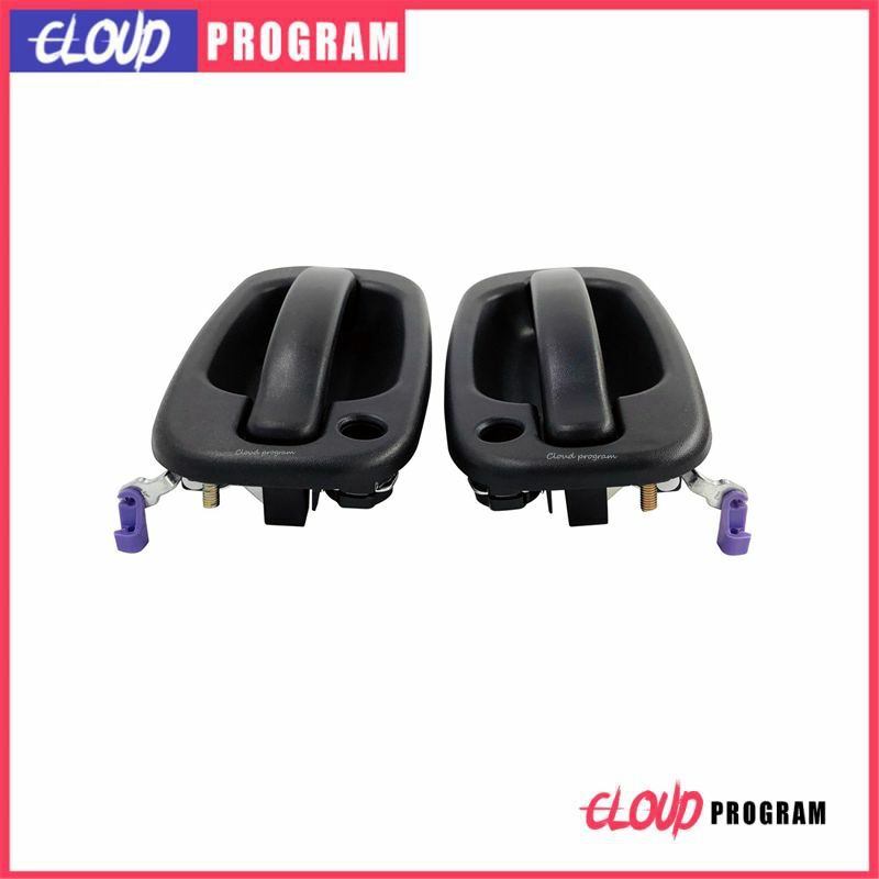 for GMC left and right door front handle and fork 2000-20004 15150735 1515 v