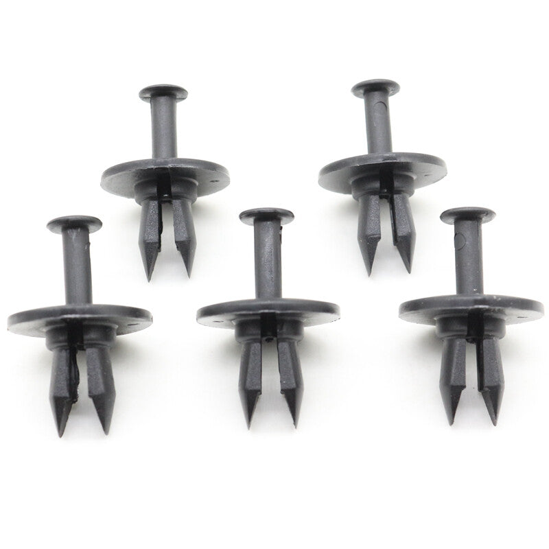 10-pack for Jeep Renegade door trim panel retaining clips 6511618AA