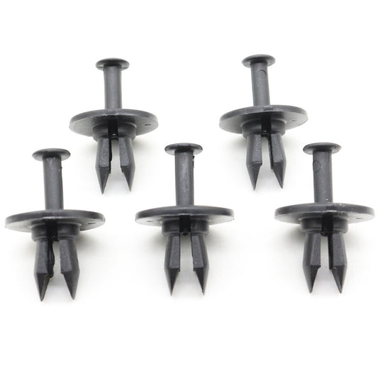 10-pack for Jeep Renegade door trim panel retaining clips 6511618AA