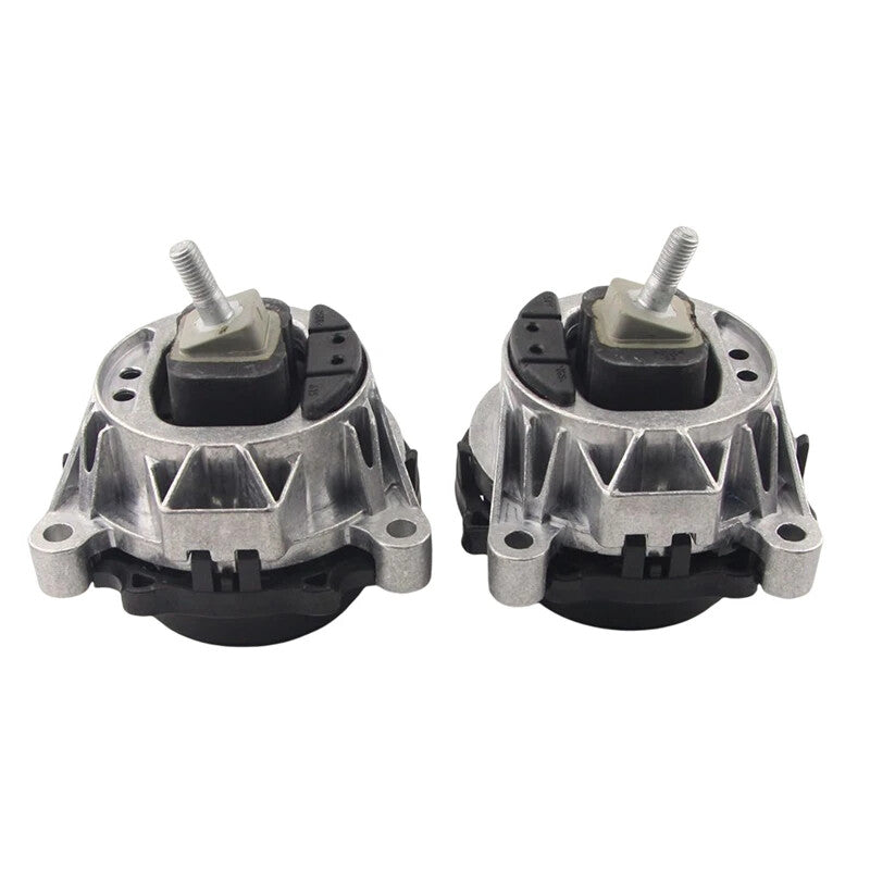 2pcs New Front Left & Right Engine Motor Mount For 228i 230i 320i 328d 330e n