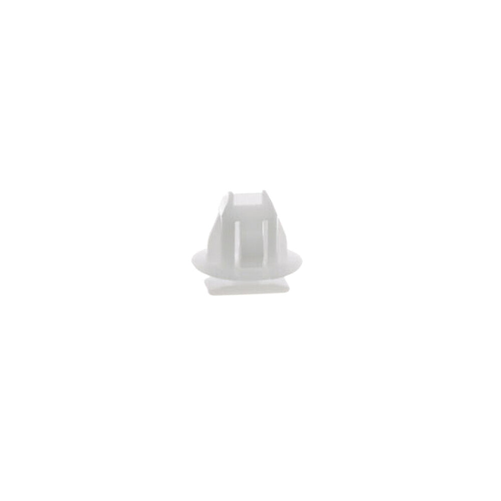 Set of 5 Fit for Nissan Car Front Wheel Trim Retainer Clip 76882-JG00A White