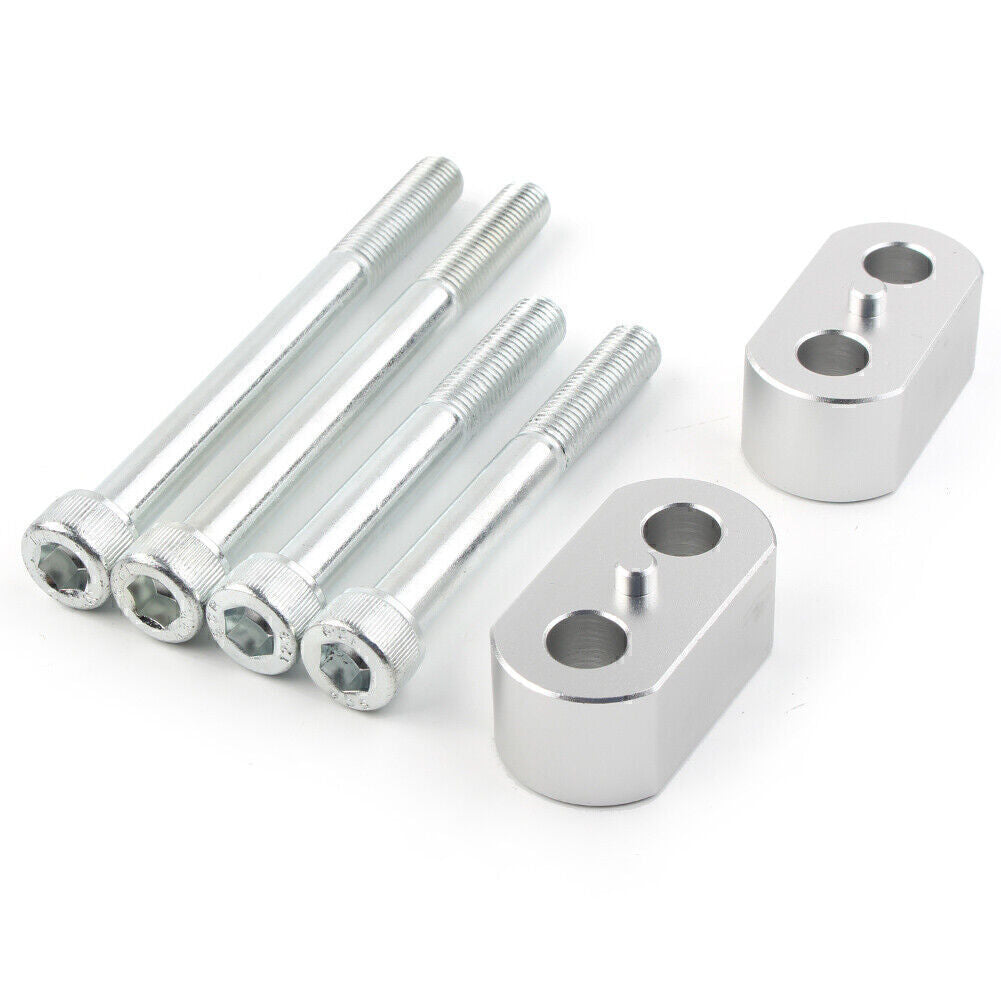 For Tiger 800 & Tiger Explorador XCX & Explorer 1200 XC Handlebar Risers Kit Q