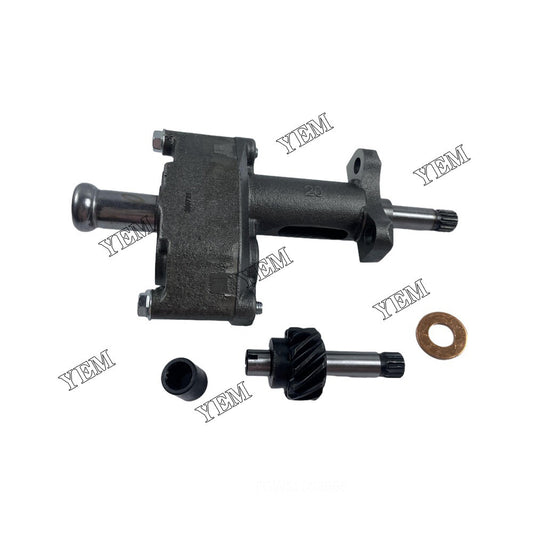 4BG1 Oil Pump 1-13100-204-0 Fit for Isuzu Diesel Engine for Isuzu Oil Pump