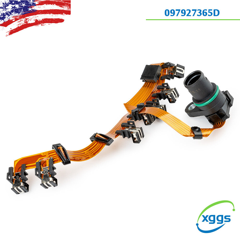 Transmission internal wiring harness 097/01N is suitable for VW for Passat for Audi seats 097927365D Q