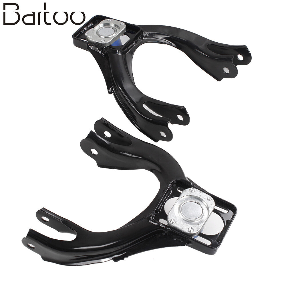 For 92-95 EG EJ Front Upper Control Arm Adjustable Camber Kit Black