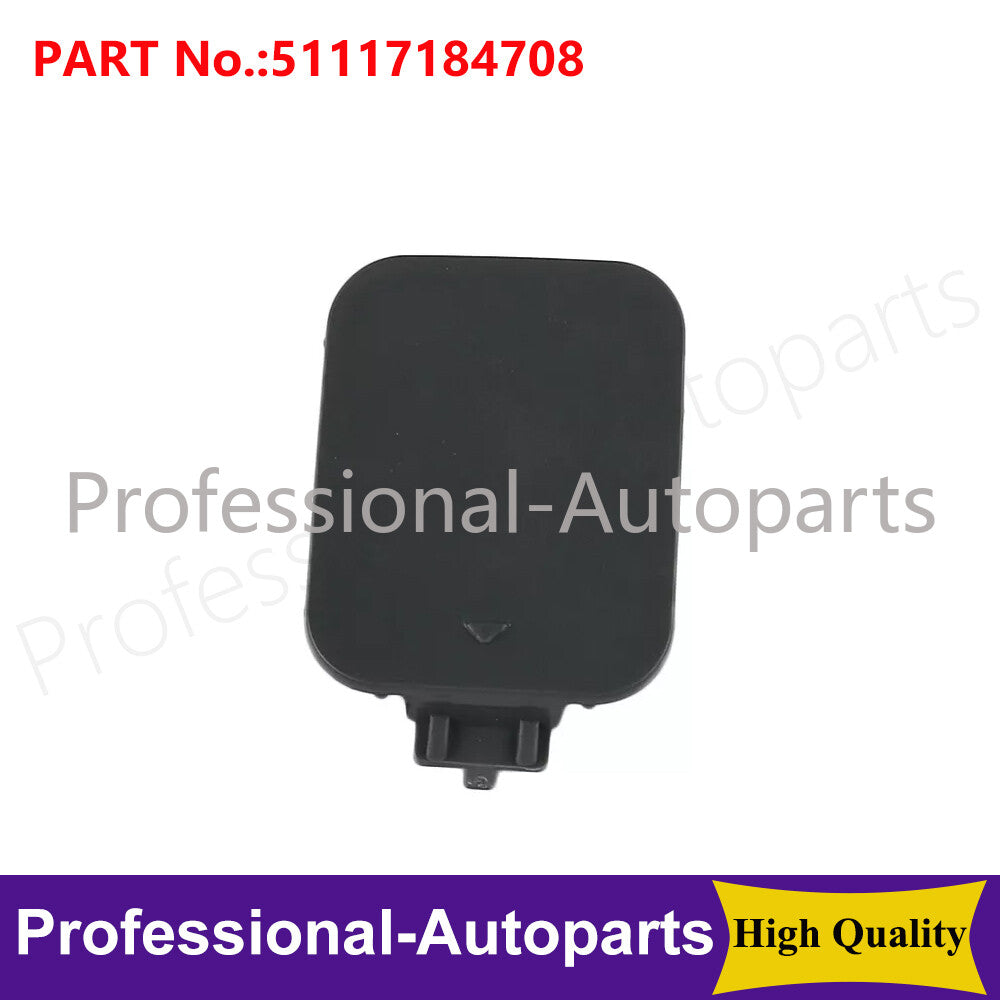 51117184708 Towing Eye Tow Hook Cover Fit for BMW 5 Series E60 E61