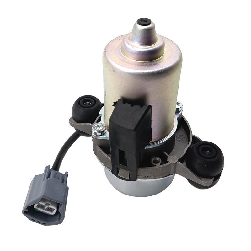 20804130 Electric Vacuum Pump Power Brake Booster Auxiliary Pump For GM DC 12V Q