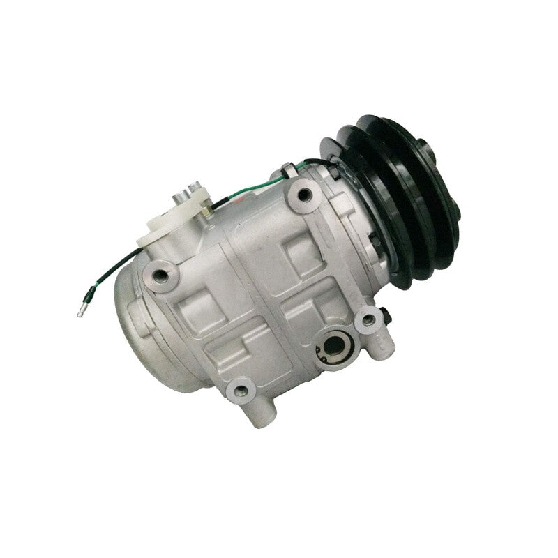 1 PK 24V new AC Compressor Pump 92600-WJ101 92600WJ101 is suitable for Nissan civilian buses.