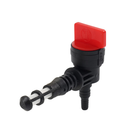 Fuel Shut Off Valve Petcock For Husky 5000 6250 Watts Generator model 192980GS Q