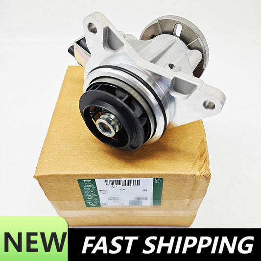 New Water Pump LR089625 LR061982 for Land Rover for Range Rover LR4 Diesel Engine n