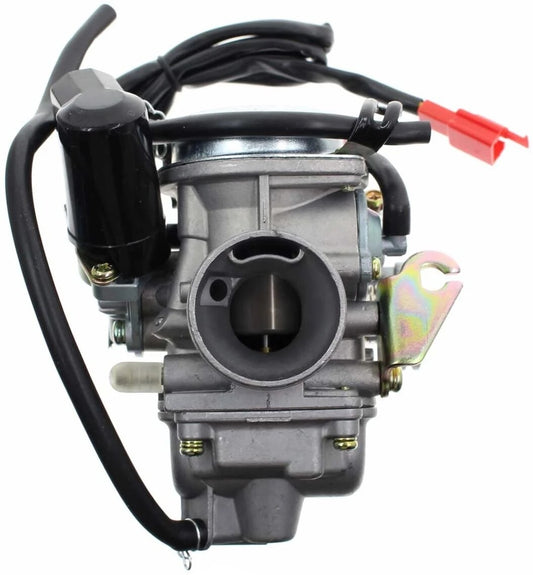Motorcycle Carburetor Carb GY6 125cc For BAJA Scooter ATV Go Kart Scooter Parts