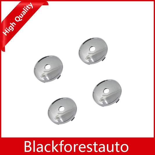4Pcs Universal 60mm Car Wheel Rim Center Hub Cap Cover Wheel Center Cap Cover Q